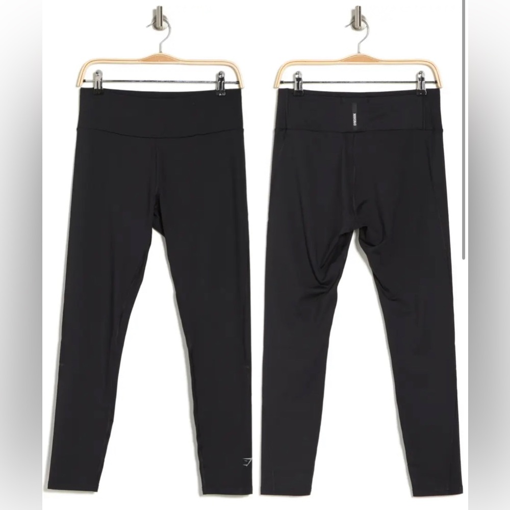 NWOT GymShark Black Leggings